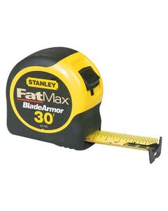 RULE TAPE 1-1/4&quot;X30  FAT