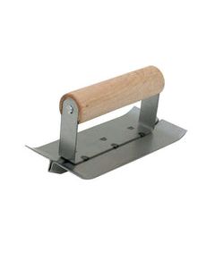 QLT Nu-Pride 2-3/4 in. W X 6 in. L Steel Groover