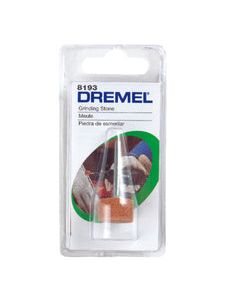Dremel 5/8 in. D X 1 in. L Aluminum Oxide Grinding Stone Cylinder 35000 rpm 1 pc