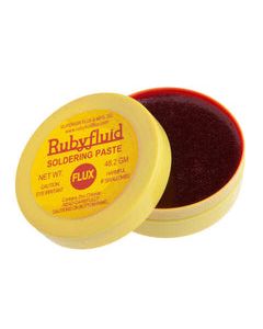 Forney 1.7 oz Lead-Free Soldering and Tinning Paste Flux Zinc Chloride 1 pc