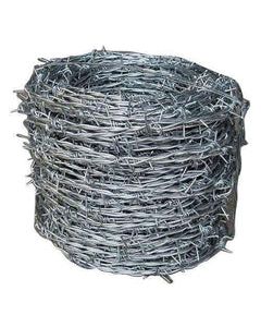 BARBED WIRE HT XTREME 15.5 4P 5&#039;&#039; 80 ROD