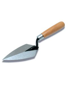 Marshalltown 3 in. W Polished Steel Philadelphia Pointing Trowe