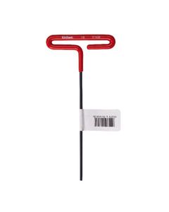 Eklind 1/8&quot; SAE T-Handle Hex Key 6 in. 1 pc