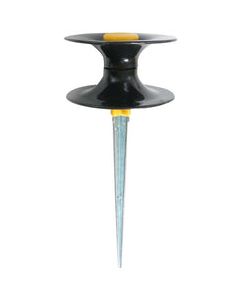 Landscapers Select Hose Guide With Metal Spike, Plastic