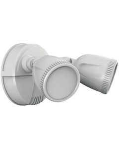 LIGHT LED SECRTY 1200L D2D WHT