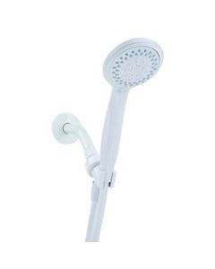 HANDHELD SHOWERHEAD 5SET WHT