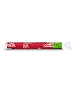 Ace Plastic Sheeting 4 mil X 20 ft. W X 25 ft. L Polyethylene Clear