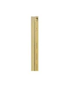 Knape &amp; Vogt Steel Regular Duty Bracket 16 Ga. 36 in. L