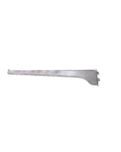 Knape &amp; Vogt Steel Regular Duty Bracket 16 Ga. 6 in. L 160 lb