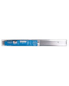 M-D 1.125 in. H X 3.375 in. W X 36 in. L Mill Aluminum High Boy Threshold Silver