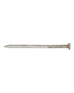 Ace 4D 1-3/8 in. Sinker Vinyl Steel Nail Checkered Head 1 lb