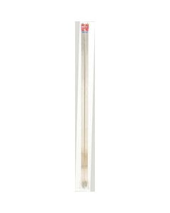 Ace 2 in. W x 48 in. L Nickel Steel Continuous Hinge 1 pk