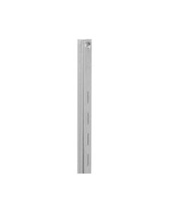 Knape &amp; Vogt Steel Regular Duty Bracket 16 Ga. 24 in. L