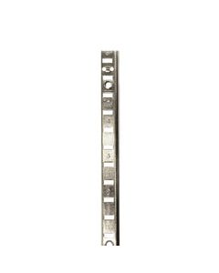 Knape &amp; Vogt Steel Heavy Duty Shelf Pilaster 23 Ga. 36 in. L 250 lb.