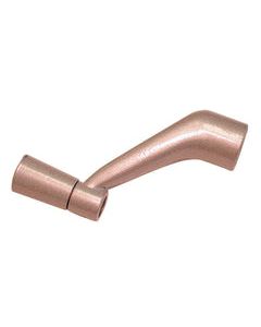 Barton Kramer Silver Metal Crank Crank Handle