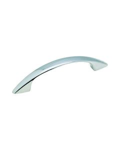 Amerock Allison Cabinet Pull 3 in. Polished Chrome 10 pk
