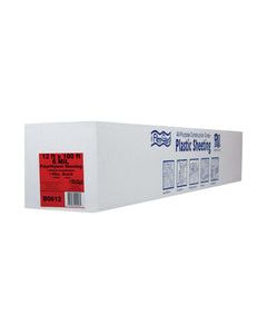 Film-Gard Plastic Sheeting 6 mil X 12 ft. W X 100 ft. L Polyethylene Black 1 pk