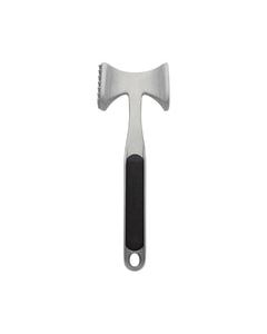 KitchenAid Black/Silver Aluminum Meat Tenderizer