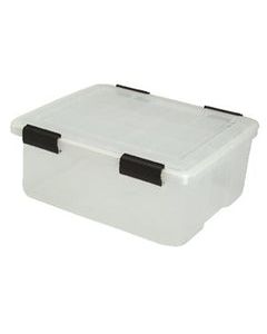 WATER TIGHT BOX 30.6QT