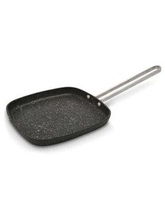 Starfrit The Rock Aluminum Mini 6&quot; Fry Pan Black