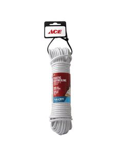 Ace 50 ft. Plastic Clothesline