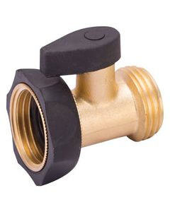Landscapers Select Heavy Duty Lawn &amp; Garden Hose Shut-Off Valve