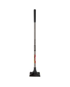 Truper Tru Pro 48 in. Steel Tamper Steel Handle