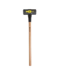 Collins 20 lb Steel Double Face Sledge Hammer 36 in. Hickory Handle