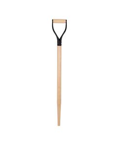 Truper 30 in. Wood D-Grip Replacement Handle