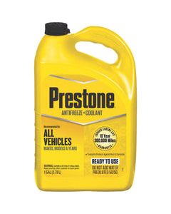 Prestone 50/50 Antifreeze/Coolant 1 gal