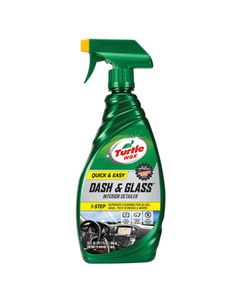 Turtle Wax Dash &amp; Glass Interior Detailer Spray 23 oz.