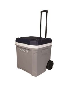 Igloo MaxCold Gray 62 qt Cooler