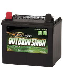 Deka Outdoorsman 350 12 V Lawn and Garden Battery