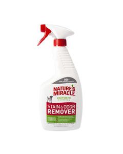 Nature&#039;s Miracle Dog Liquid Enzyme Stain And Odor Remover 24 oz
