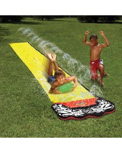 Wham-O Vinyl Inflatable Wave Rider Slip n&#039; Slide