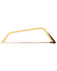 Landscapers Select Bow Saw, 30 In L Carbon Steel, European Teeth