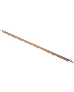 Landscapers Select Replacement Saw Blade, 21 In L Carbon Steel, European Teeth