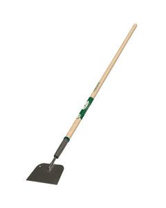 Landscapers Select Welded Sidewalk Scraper, 7 In L X 6 In W, Premium, Ash Wood Material