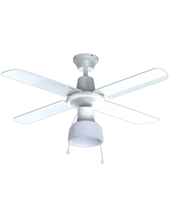 Windy White 42&quot; Ceiling Fan