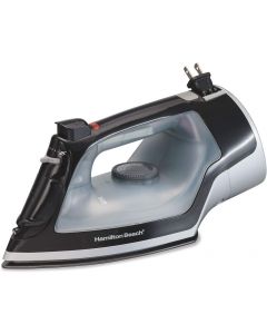 Hamilton Beach Full-Size Iron with Retractable Cord