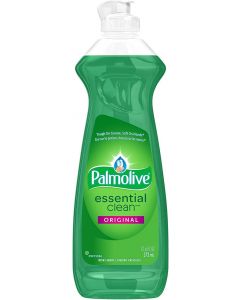 Palmolive Dish Detergent Original 12.6 OZ, Bundle of 4