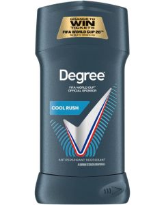 Degree Unilever Degree Men Antiperspirant Deodorant 2.7 Ounce, Bundle of 5
