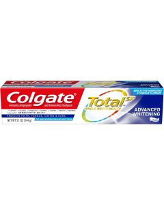 Colgate Total Whitening Toothpaste 5.1 Ounce, Bundle of 3