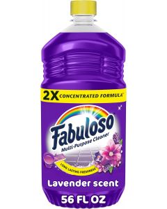 Fabuloso 2X All-Purpose Cleaner, Bundle of 6