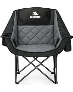 Outdorm Oversized Camping Chairs for Adults 450 Lb