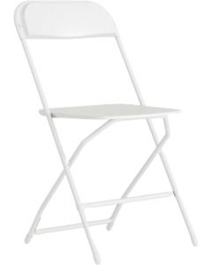 Flash Furniture Hercules Plastic Folding Chair Plastic
