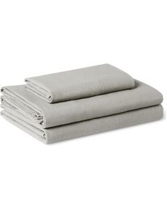 Visit the Store Twin Bed Sheet Microfiber 3-Piece, Bundle of 2