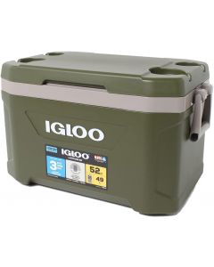 Igloo 60367 Sportsman Latitude 52 Cooler Box 11.2 gal, 49 L