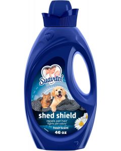 Suavitel Shed Shield Liquid Fabric Softener, Bundle of 5
