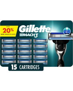 Gillette Mach3 Men&#039;s Razor Blades